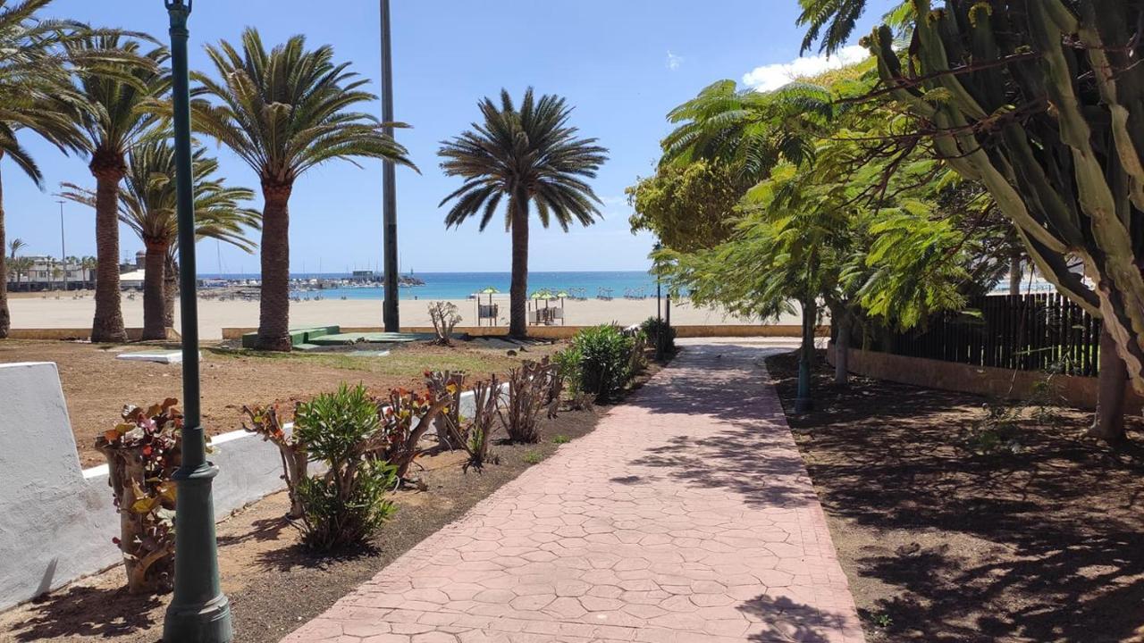 Luxury Apartment Verano Azul - Beach & Golf - Pueblo Majorero Caleta De Fuste Dış mekan fotoğraf