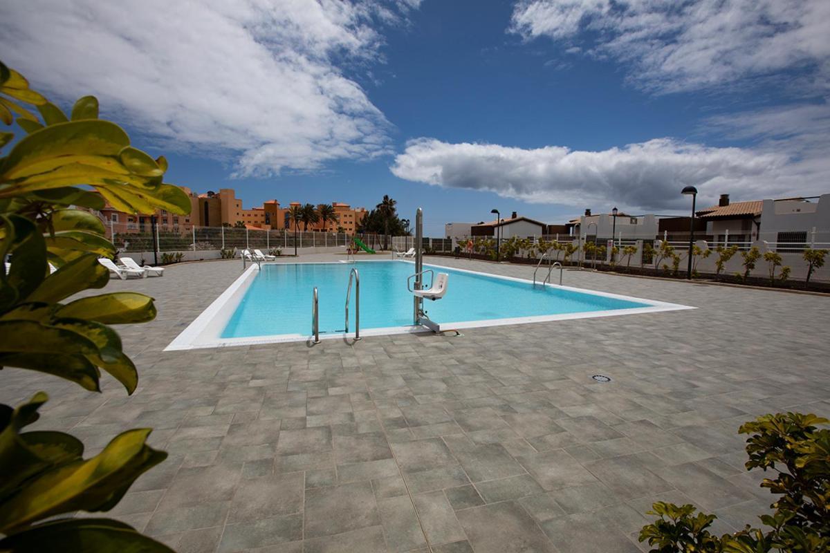 Luxury Apartment Verano Azul - Beach & Golf - Pueblo Majorero Caleta De Fuste Dış mekan fotoğraf
