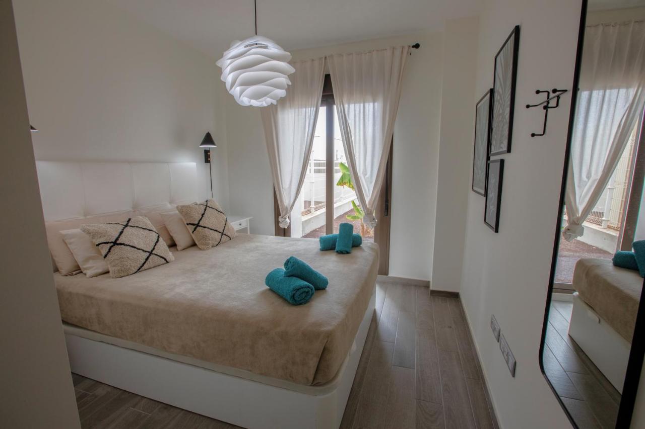 Luxury Apartment Verano Azul - Beach & Golf - Pueblo Majorero Caleta De Fuste Dış mekan fotoğraf