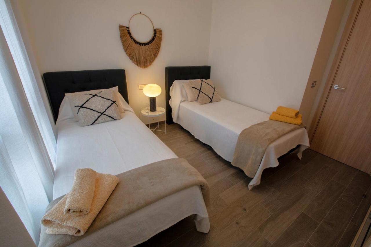 Luxury Apartment Verano Azul - Beach & Golf - Pueblo Majorero Caleta De Fuste Dış mekan fotoğraf